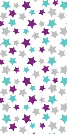 Contest Entry #14 for                                                 Girly Banner With Stars
                                            