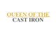 Contest Entry #2 thumbnail for                                                     Design a Logo for Queen of the Cast Iron
                                                