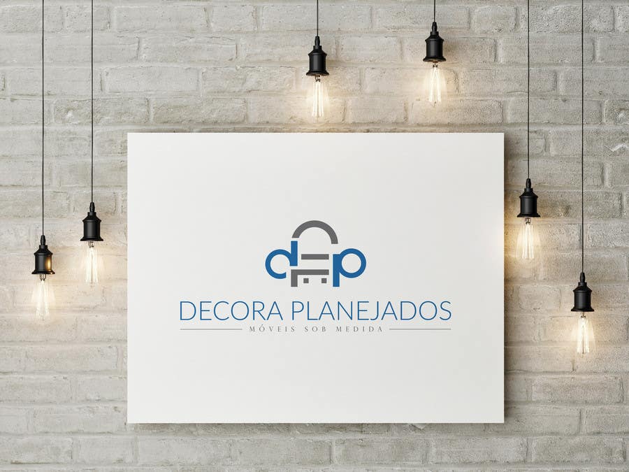Proposition n°101 du concours                                                 Design a Logo for Decora Planejados
                                            