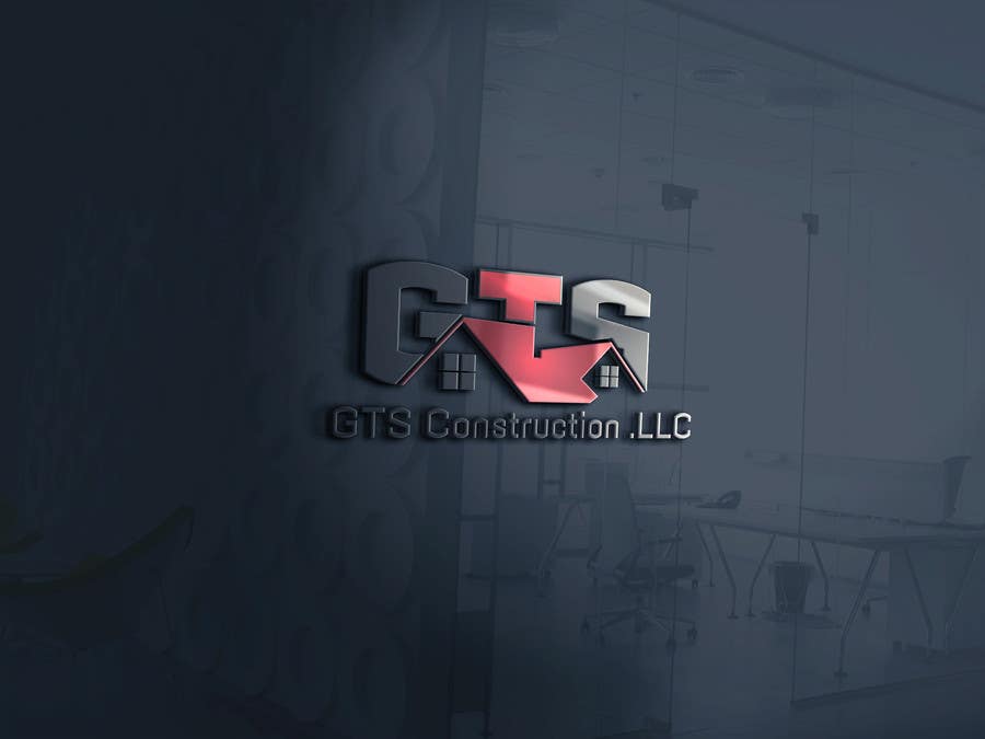 Contest Entry #55 for                                                 Company Logo: GTS Construction LLC
                                            