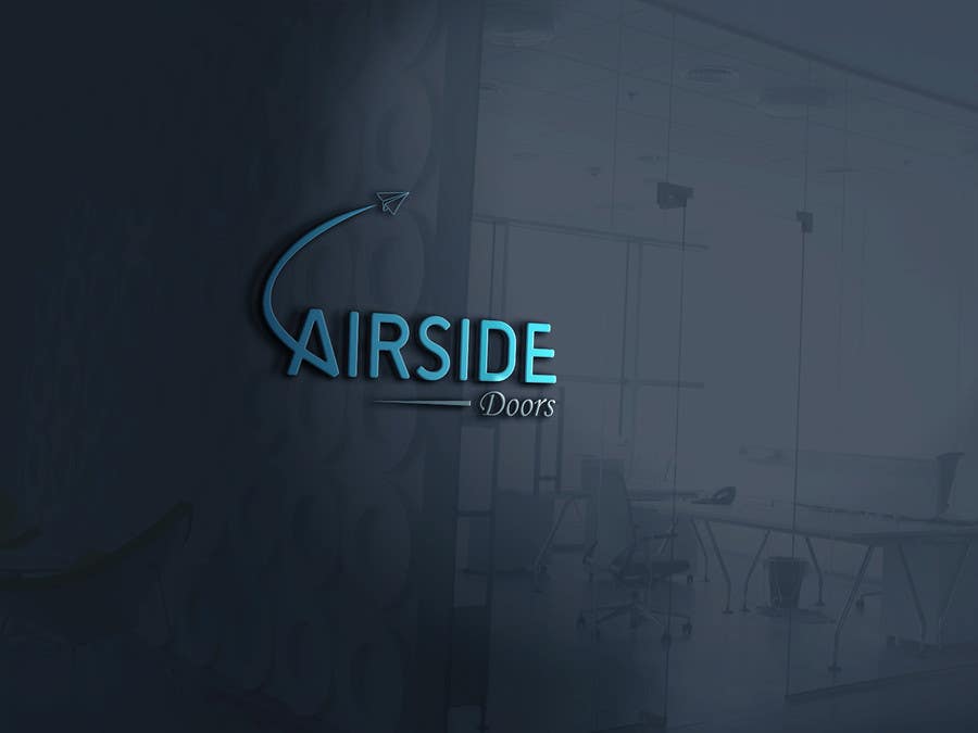 Contest Entry #546 for                                                 AirSide Doors- NEW LOGO CONTEST
                                            