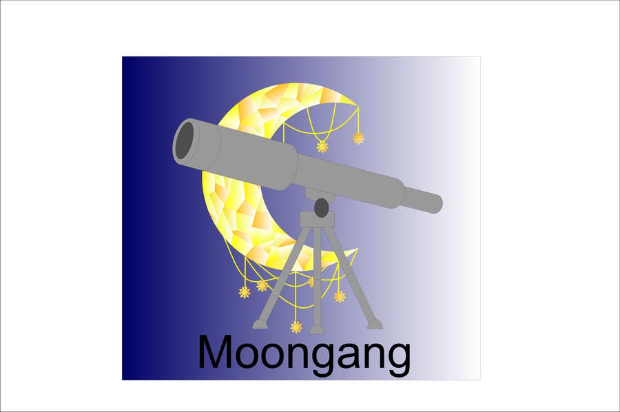 Contest Entry #35 for                                                 Design a Logo for a group called 'Moongang'
                                            