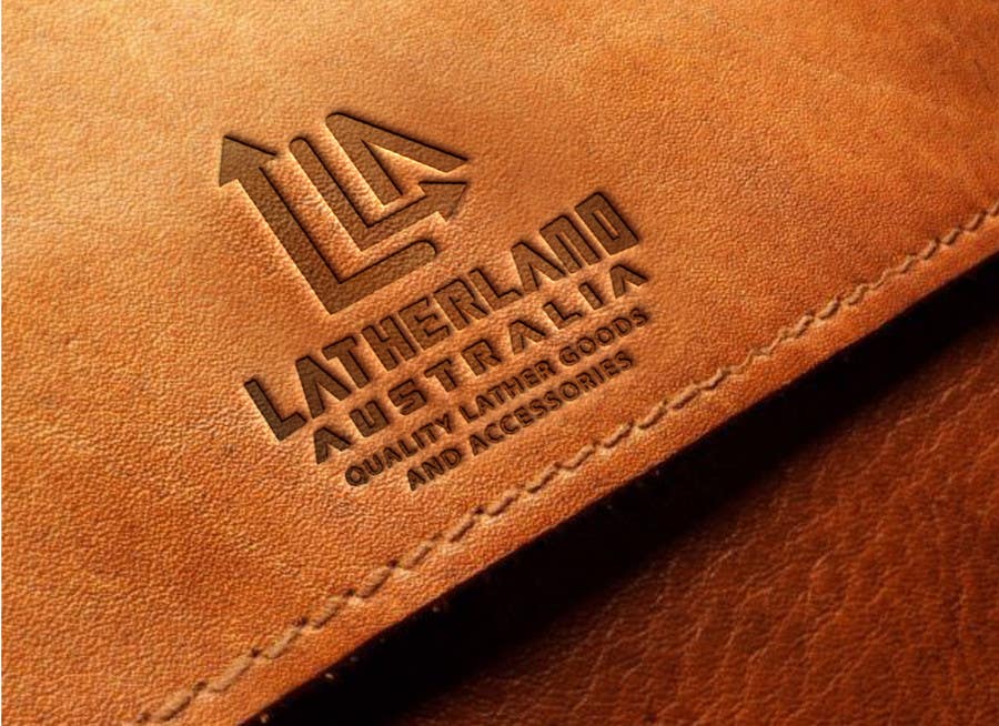 Contest Entry #40 for                                                 Design a Logo for Leather Wallets Website
                                            
