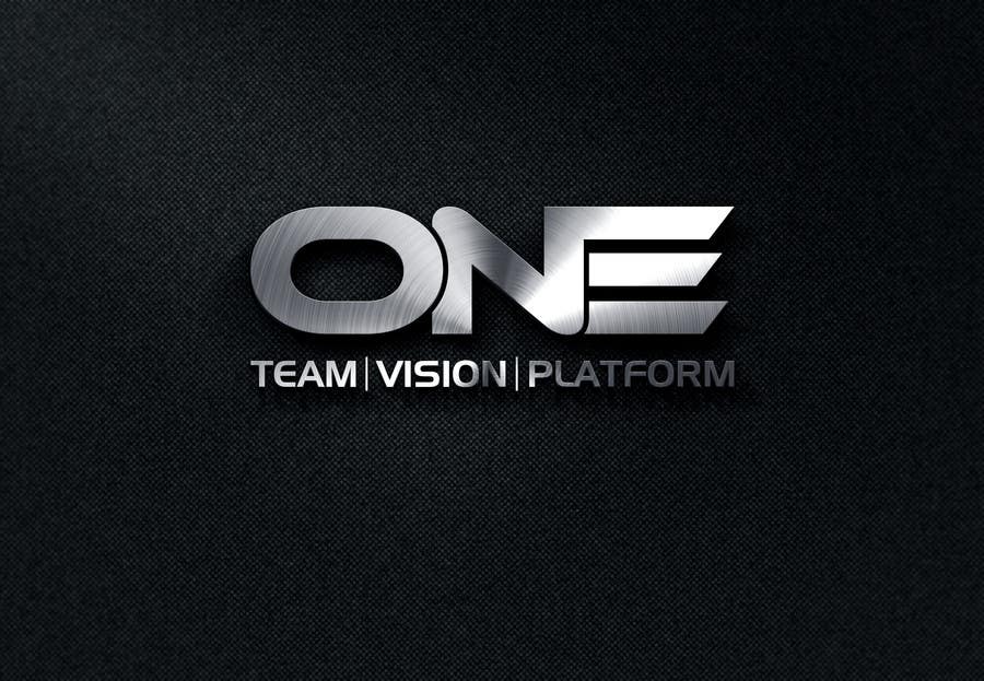 Contest Entry #800 for                                                 One Team Logo Design
                                            
