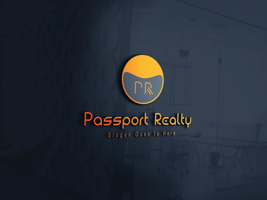 Contest Entry #44 for                                                 Design Logo For Passport Realty
                                            