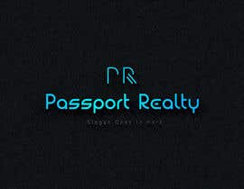 #47 para Design Logo For Passport Realty de shemultangir