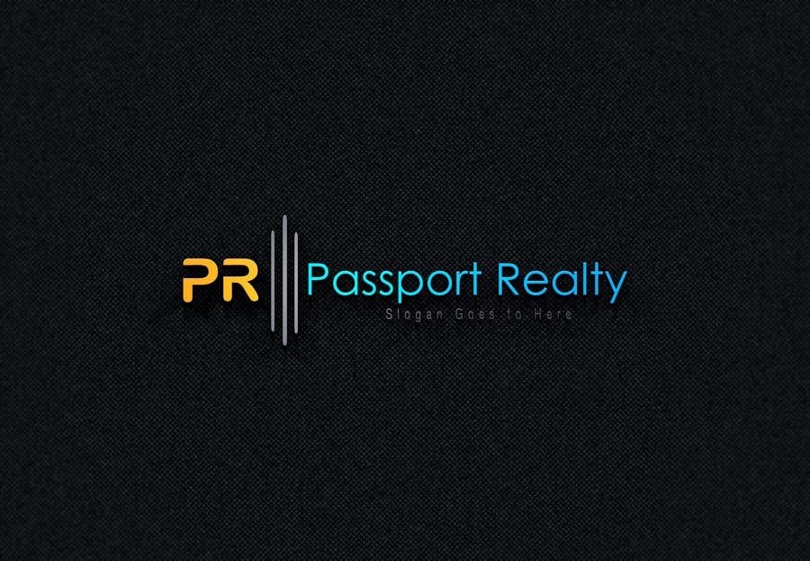 Contest Entry #49 for                                                 Design Logo For Passport Realty
                                            