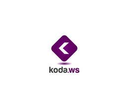 #83 untuk Design a Logo for Koda.ws oleh aziz98