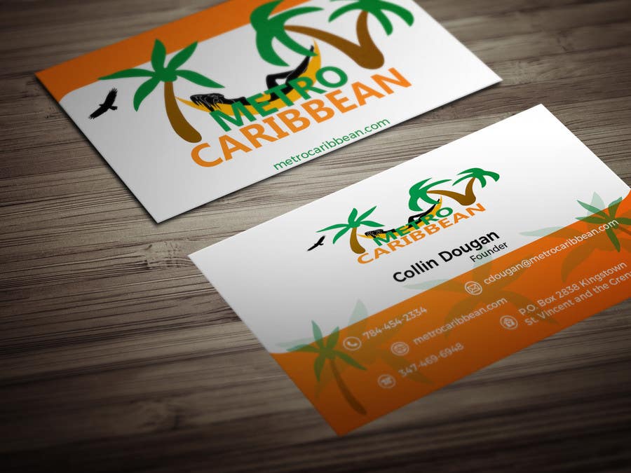 Contest Entry #278 for                                                 Design some Business Cards
                                            