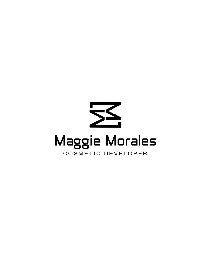 Contest Entry #34 for                                                 Design a Logo for myself Maggie Morales
                                            