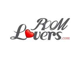 #48 untuk Diseñar un logotipo for roomlovers.com oleh DreamDesign10