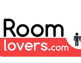 #64 untuk Diseñar un logotipo for roomlovers.com oleh DigitalTec