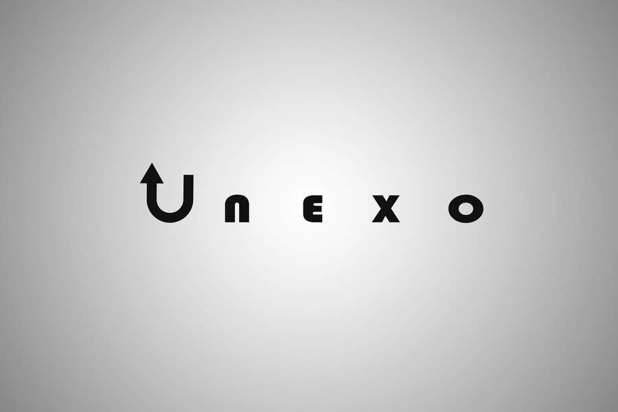 Participación en el concurso Nro.23 para                                                 Design logo for a business system - Unexo
                                            