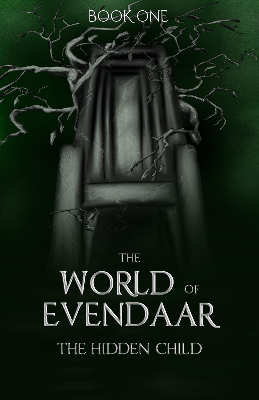 Participación en el concurso Nro.39 para                                                 The World of Evendaar Cover
                                            