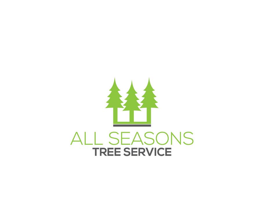 Proposition n°58 du concours                                                 Logo for Tree Service Contractor
                                            