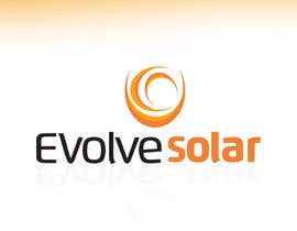 nº 33 pour Design a Logo for Evolve Solar par georgemx 