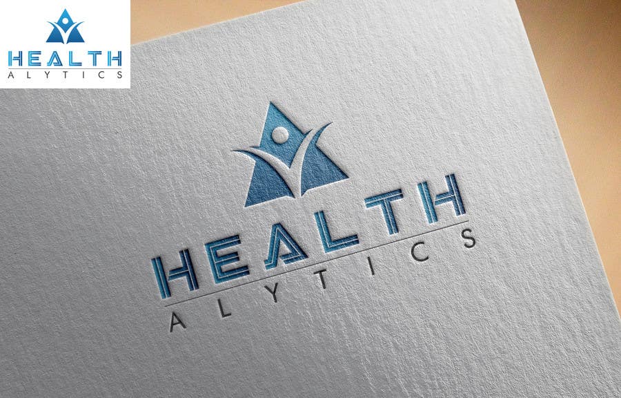 Proposition n°445 du concours                                                 Design a Logo for HealthTech startup
                                            