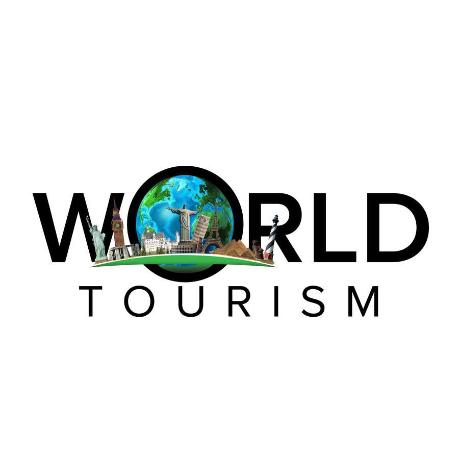 Participación en el concurso Nro.167 para                                                 NEW GLOBAL BRAND - Design a Logo for World Tourism
                                            