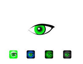 #76 untuk Design a Logo for Demon Eyes oleh magepana