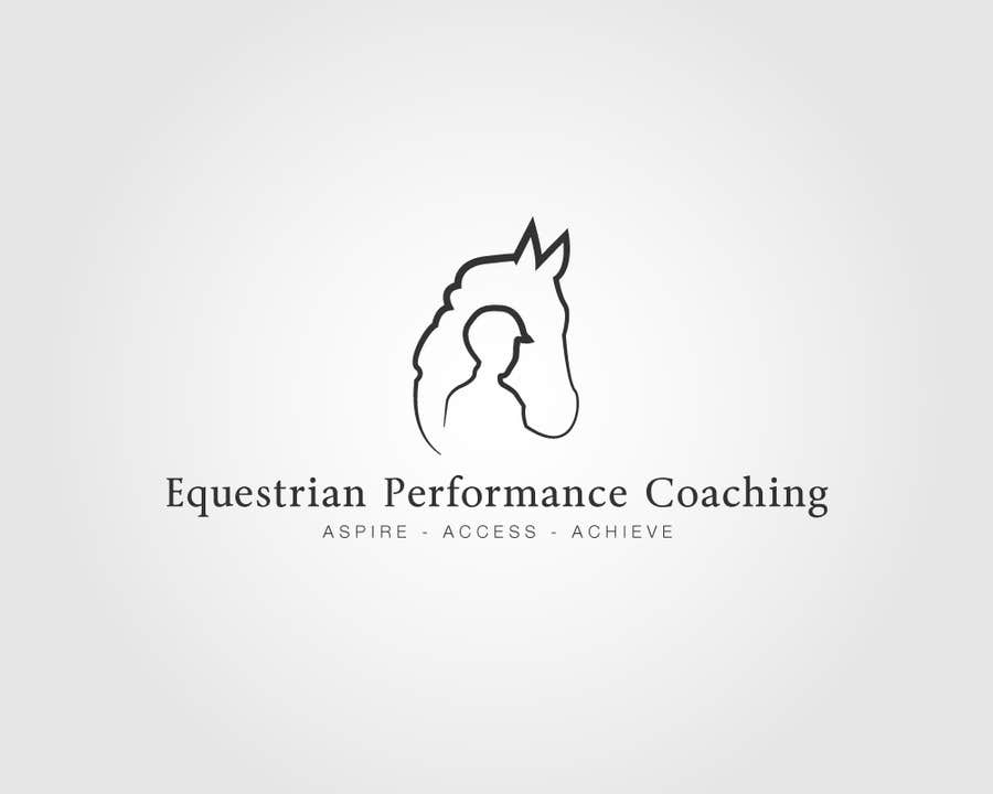 
                                                                                                                        Bài tham dự cuộc thi #                                            32
                                         cho                                             Logo Design for Equestrian Performance Coaching
                                        