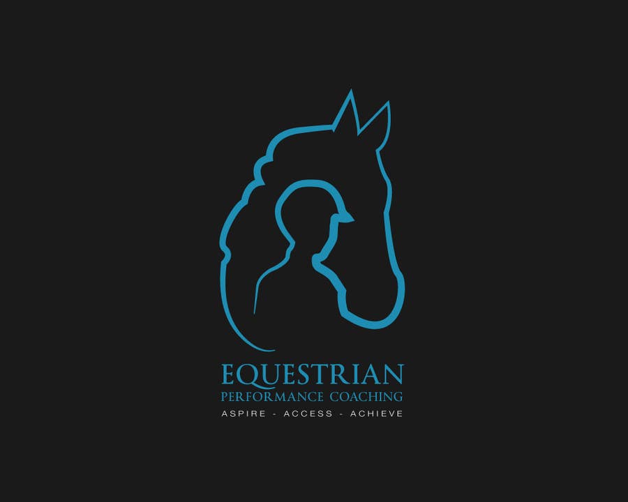 
                                                                                                            Bài tham dự cuộc thi #                                        96
                                     cho                                         Logo Design for Equestrian Performance Coaching
                                    