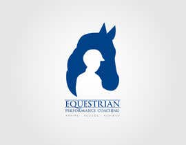 #108 cho Logo Design for Equestrian Performance Coaching bởi WebofPixels