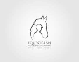 #88 cho Logo Design for Equestrian Performance Coaching bởi WebofPixels