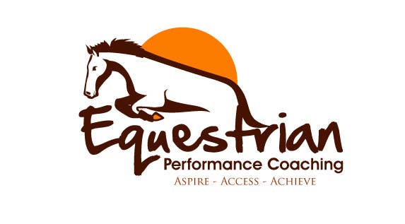 
                                                                                                            Bài tham dự cuộc thi #                                        154
                                     cho                                         Logo Design for Equestrian Performance Coaching
                                    