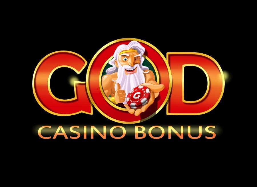 Contest Entry #142 for                                                 Logo Design for God Casino Bonus
                                            
