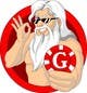 Imej kecil Penyertaan Peraduan #66 untuk                                                     Logo Design for God Casino Bonus
                                                