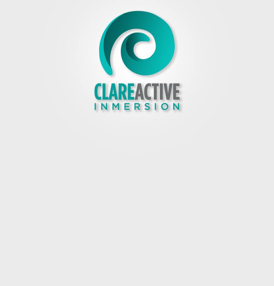 Proposition n°61 du concours                                                 Design a Logo for Clare Active Immersion
                                            
