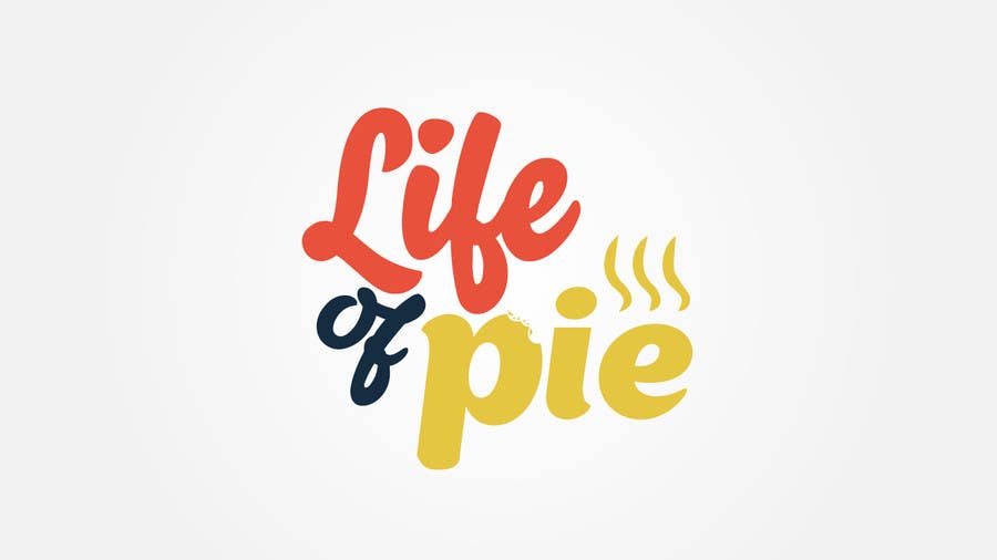 Contest Entry #40 for                                                 Design a Logo for a new business Life of Pie
                                            