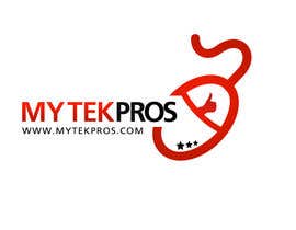 #45 untuk Design a Logo for New Business MyTekPros oleh dreamsites