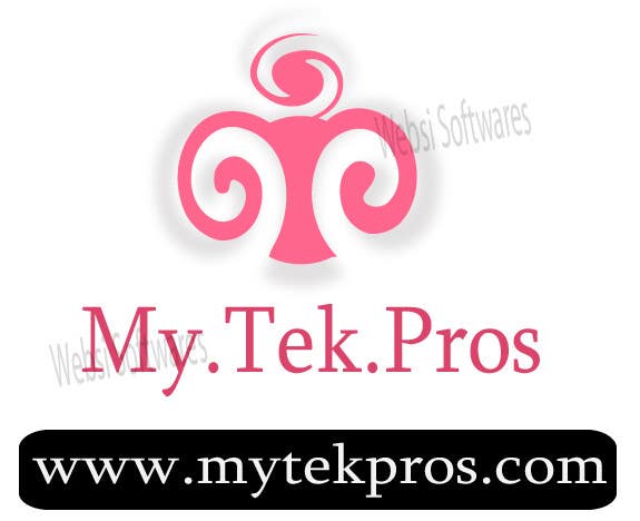 Penyertaan Peraduan #60 untuk                                                 Design a Logo for New Business MyTekPros
                                            