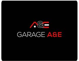 #49 para Logo for Garage A&amp;E de Tahmid82