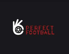 #20 para Perfect Football (An Academy and a Methodology) Logo Design de Roney844