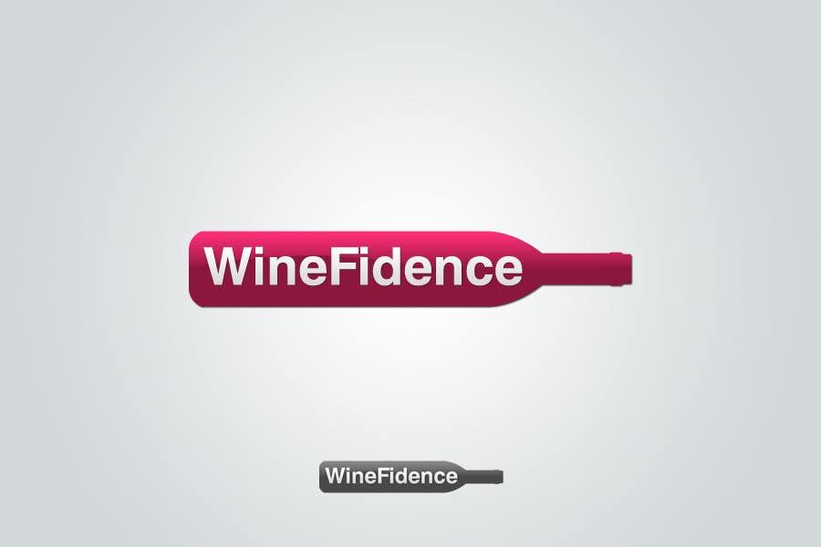 Penyertaan Peraduan #749 untuk                                                 Logo Design for WineFidence
                                            