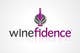 #766. pályamű bélyegképe a(z)                                                     Logo Design for WineFidence
                                                 versenyre
