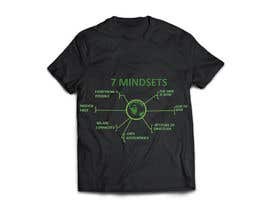 #49 para Design 7 Mindsets T-Shirt de amshakkhor