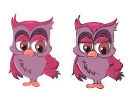 #57 para Create a bird cartoon character de Tszocske