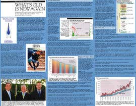 #7 para Layout an Existing article on a 20&quot; x 16&quot; poster de naviaisner