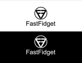 #16 para Design a Logo  &quot;Fast Fidget.com&quot; &quot;Fast Fidget&quot; de KAWSARKARIM