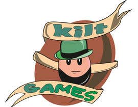 pajamma tarafından Design a Logo for Kilt Games için no 52