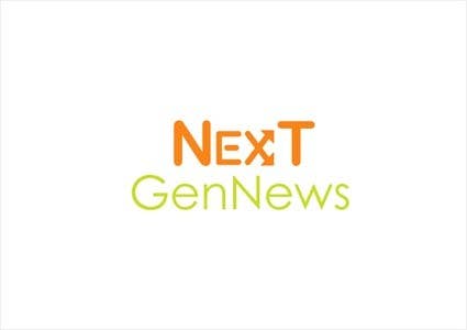 Intrarea #19 pentru concursul „                                                Logo Design for NextGenNews
                                            ”