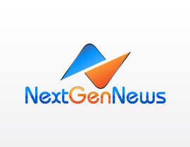 nº 99 pour Logo Design for NextGenNews par logoforwin 