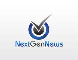 nº 102 pour Logo Design for NextGenNews par logoforwin 