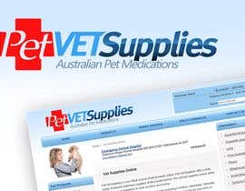Číslo 69 pro uživatele Logo Design for Pet Vet Supplies od uživatele twindesigner