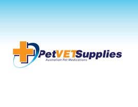 #189 för Logo Design for Pet Vet Supplies av sikoru