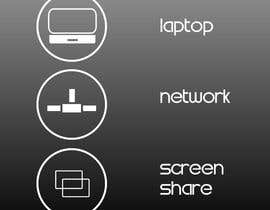 #1 untuk Design some Icons for Technology products oleh alexanderstopher
