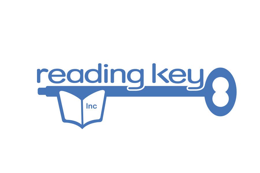 Intrarea #312 pentru concursul „                                                Logo Design for ReadingKEY Inc
                                            ”
